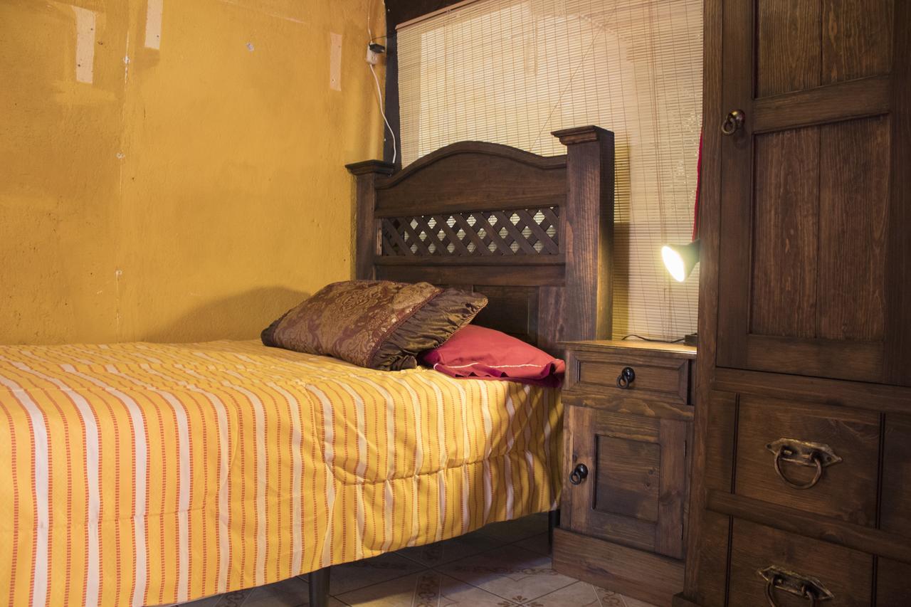 Split Hostel Antigua Ngoại thất bức ảnh
