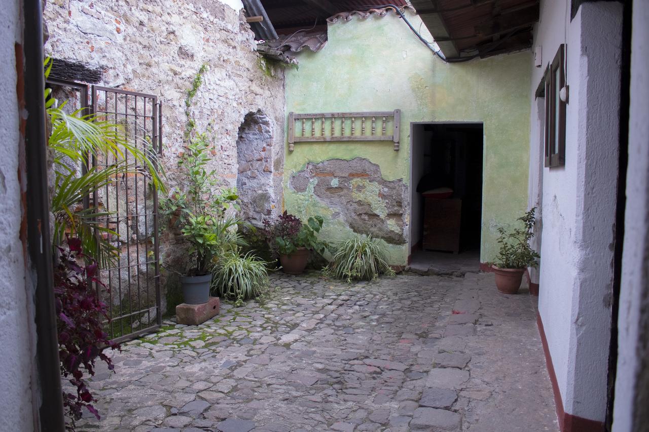 Split Hostel Antigua Ngoại thất bức ảnh