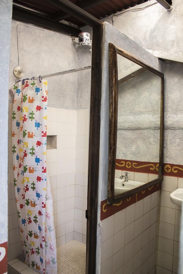 Split Hostel Antigua Ngoại thất bức ảnh