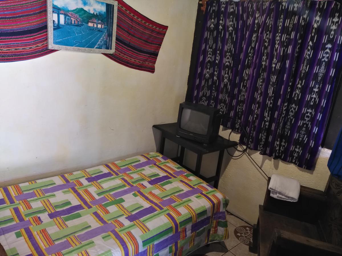 Split Hostel Antigua Ngoại thất bức ảnh